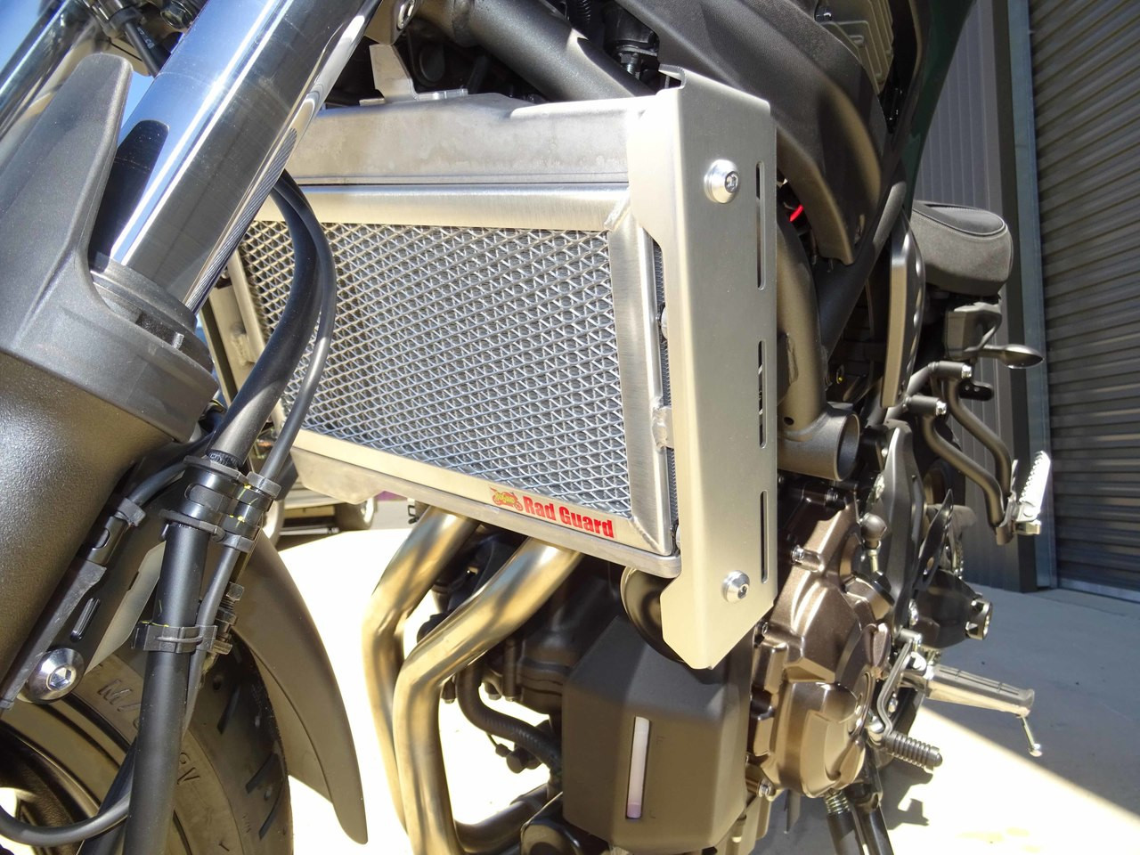 Yamaha XSR700 2016-2020 Radiator Guard