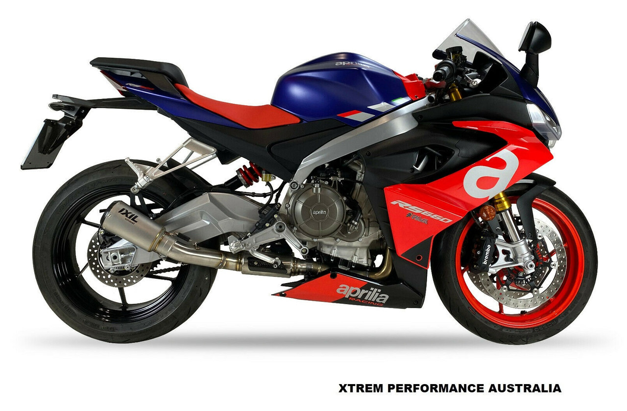 APRILIA TUONO / RS 660 2021 - 2024 RACE XTREM CARBON - Full System