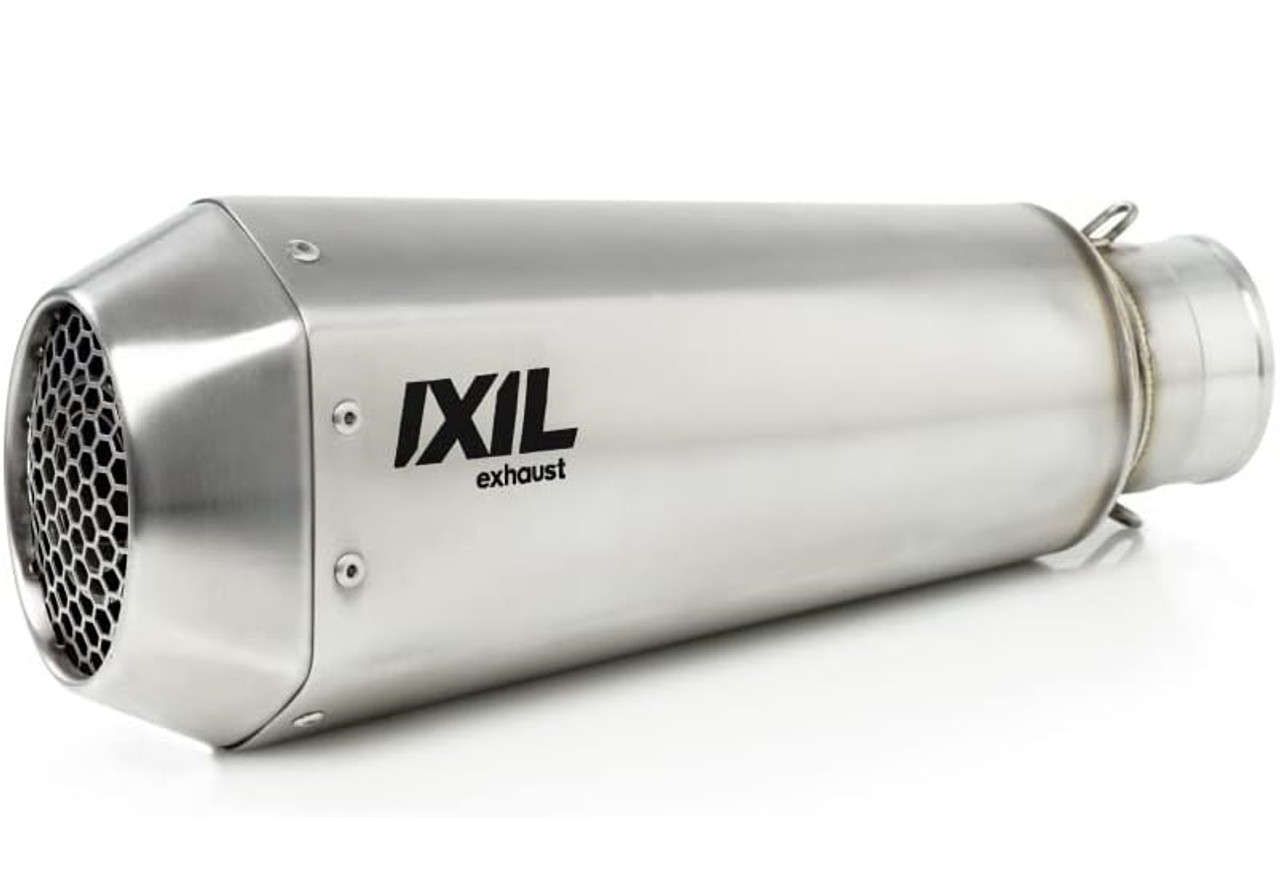 NINJA 400 / Z400 2018 - 2024 - IXIL RACE XTREM SLIP-ON EXHAUST - Xtrem  Performance