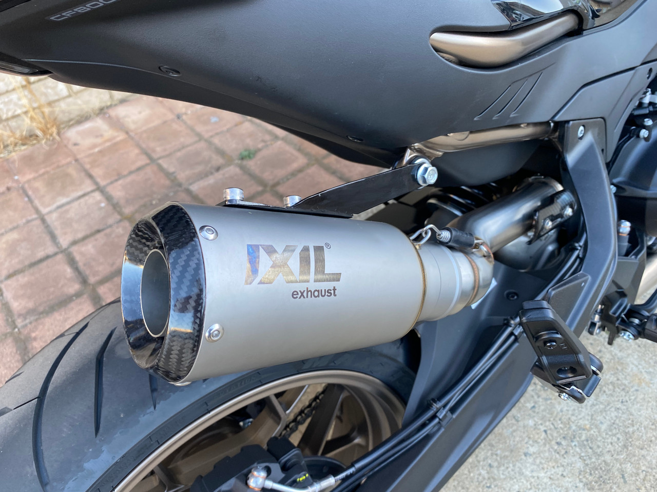 IXIL RC High Mount