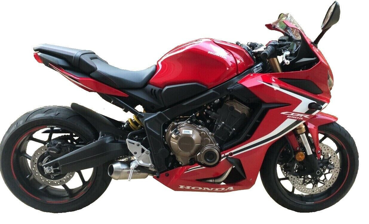 Honda CB 650R / F 2024 - 2026 Musarri Street Series GP SS Full