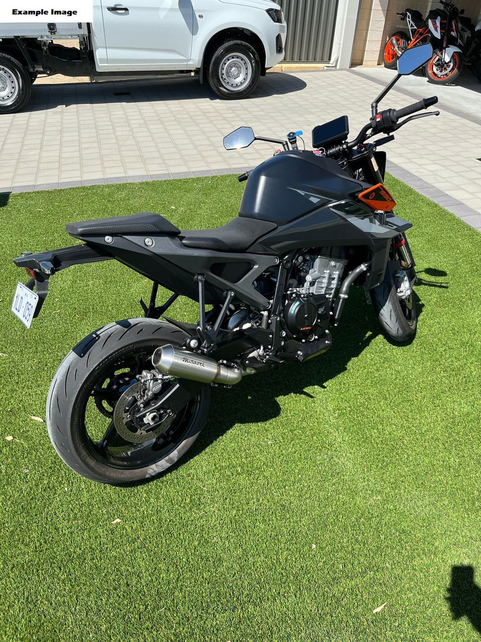 グラス NINJA ZX-4R SE('23〜)NINJA ZX-4RR KRT EDITION('23