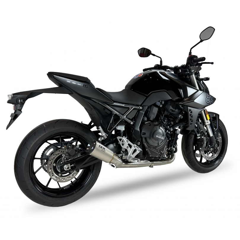 GSX 8S / 8R 2023 ->   - IXIL RACE XTREM  Full System