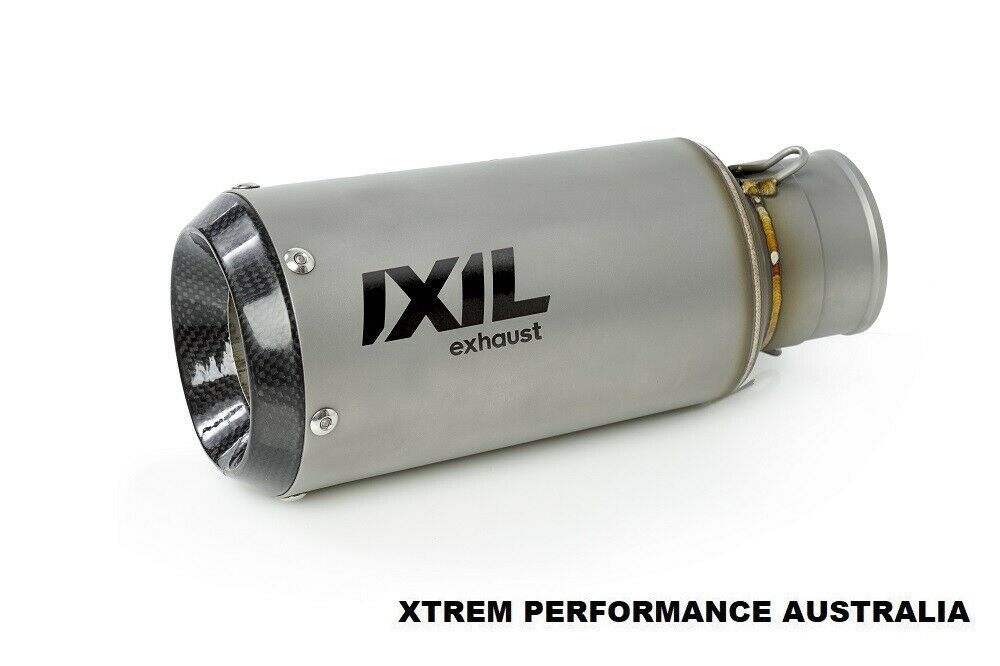 750SRS   2025 - 2026   IXIL RACE XTREM  Dual  Slipon EXHAUST