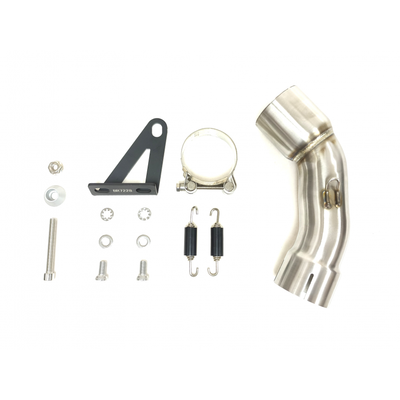 Z1100 2026 - > IXIL RACE XTREM SLIP-ON EXHAUST - CK7228