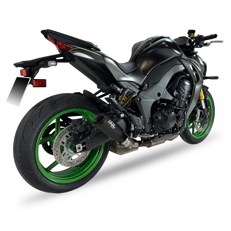 Z1100 2026 - > IXIL RACE XTREM SLIP-ON EXHAUST - CK7228