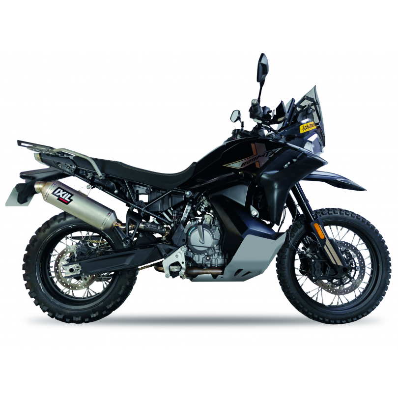 CFMOTO 1000MT-X 2026 IXIL Rally RF3041SS stainless exhaust