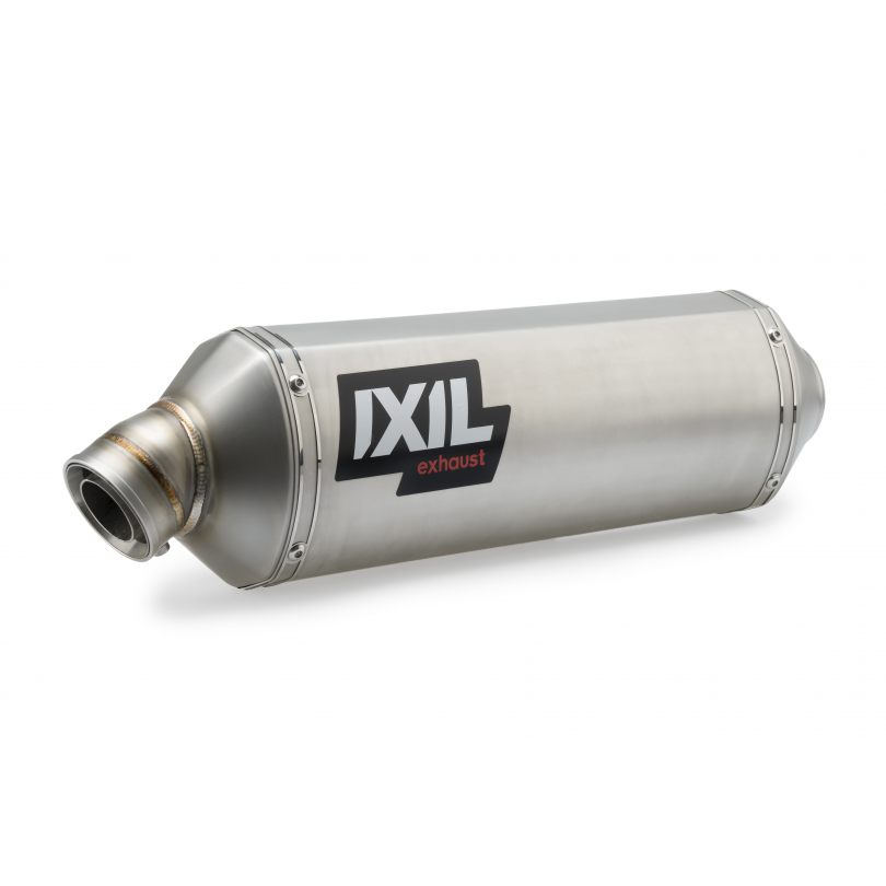 1000 MT-X 2026 IXIL  Slip-On Performance Exhaust