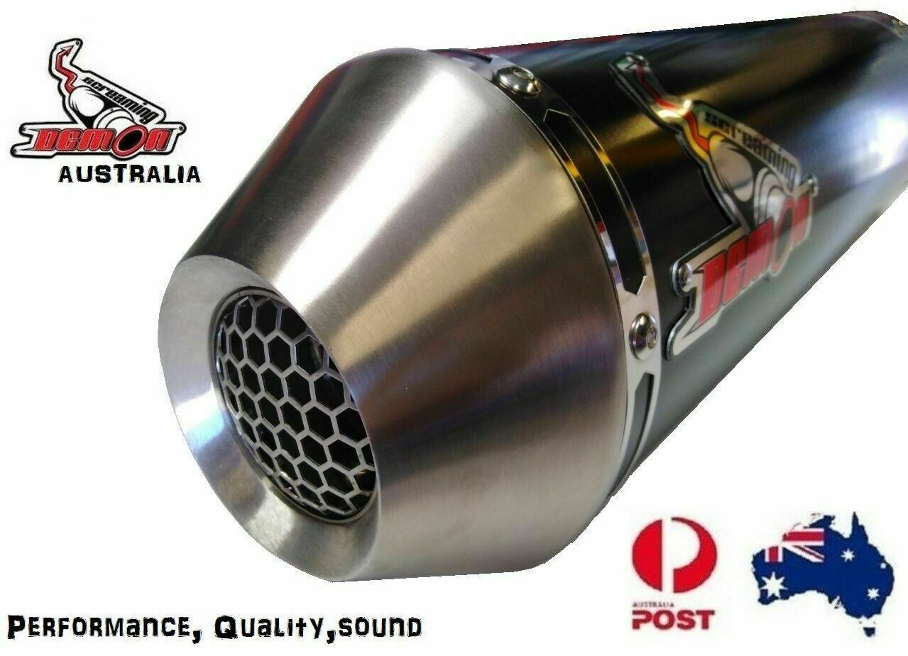 800MT-X 2025  -2026  >  Screaming Demon  S/O Oval Exhaust