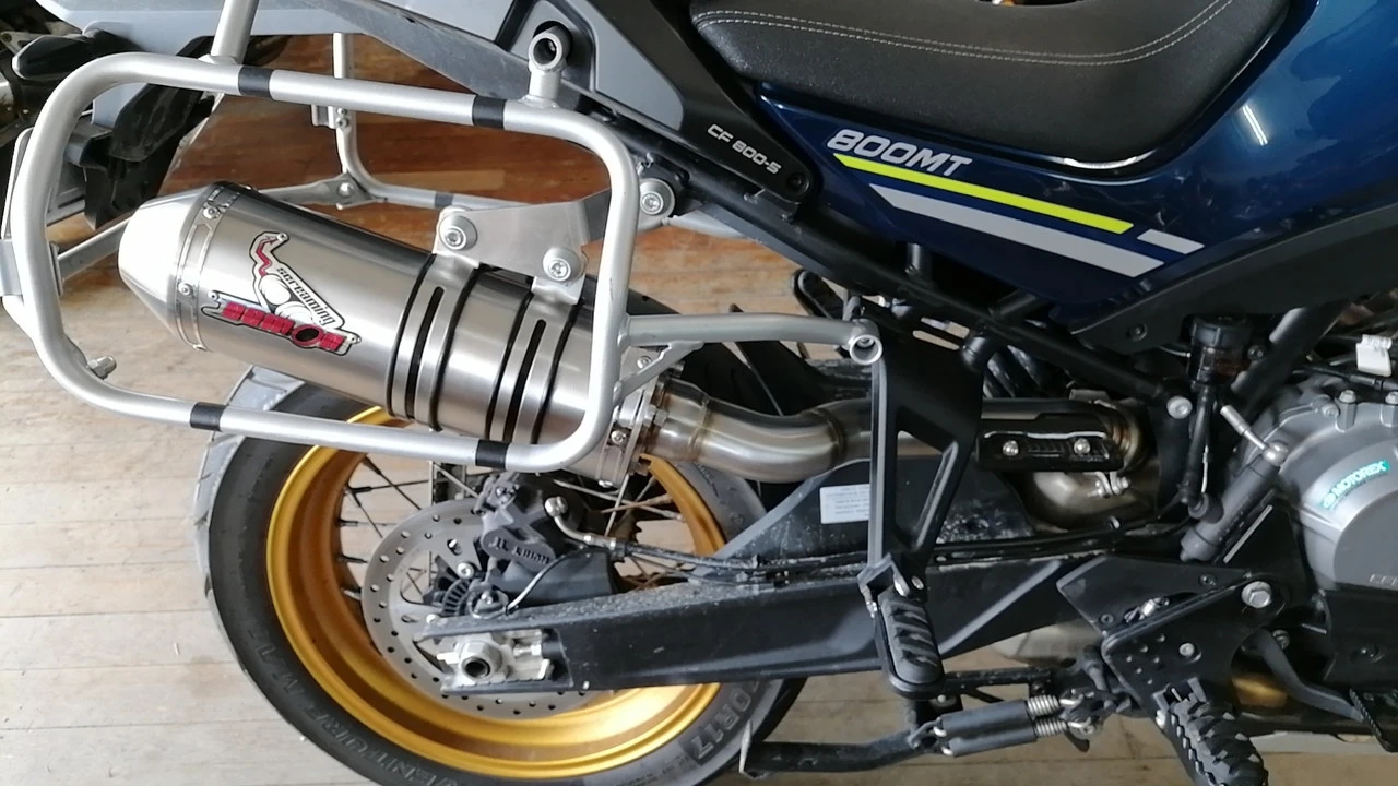 1000MT-X 2026  >  Screaming Demon  S/O Oval Exhaust