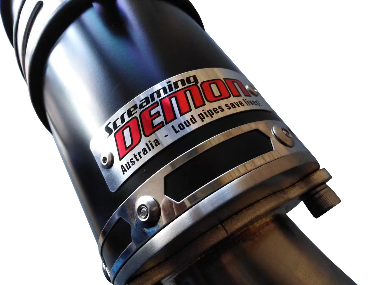 1000MT-X 2026  >  Screaming Demon  S/O Oval Exhaust