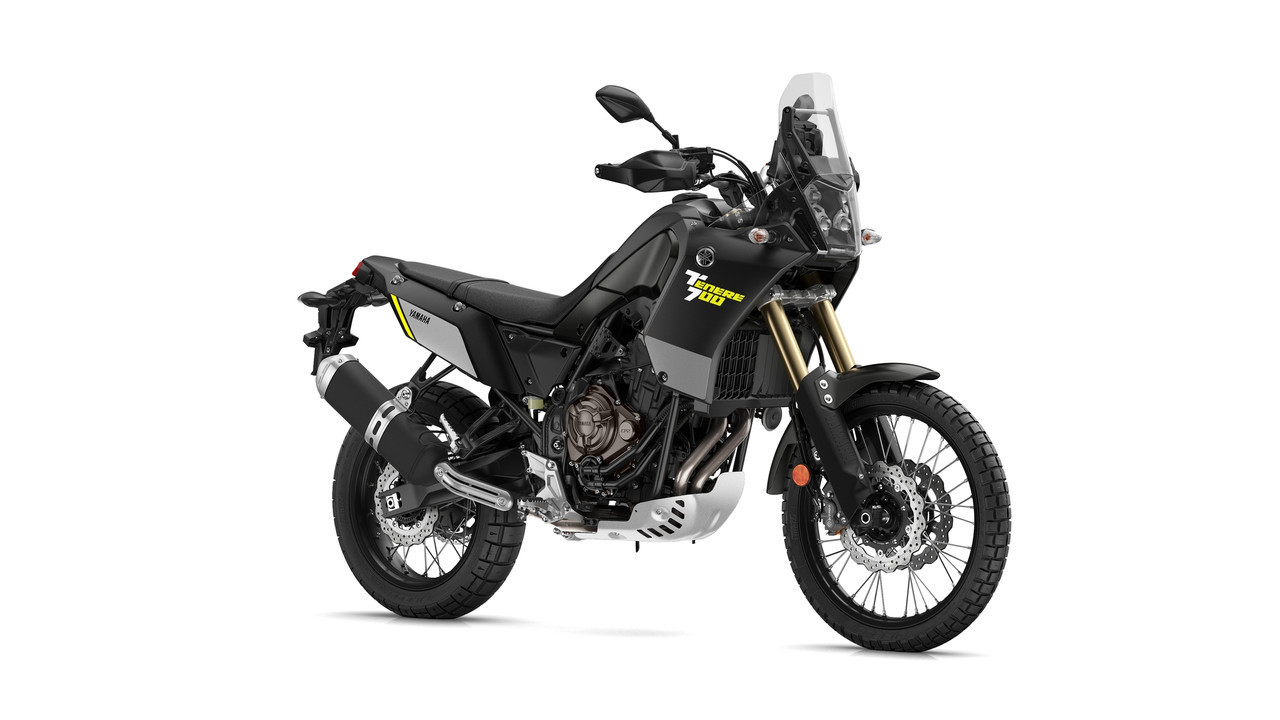 Yamaha T700 Ténéré XT7 2025 - 2027 Radiator Guard