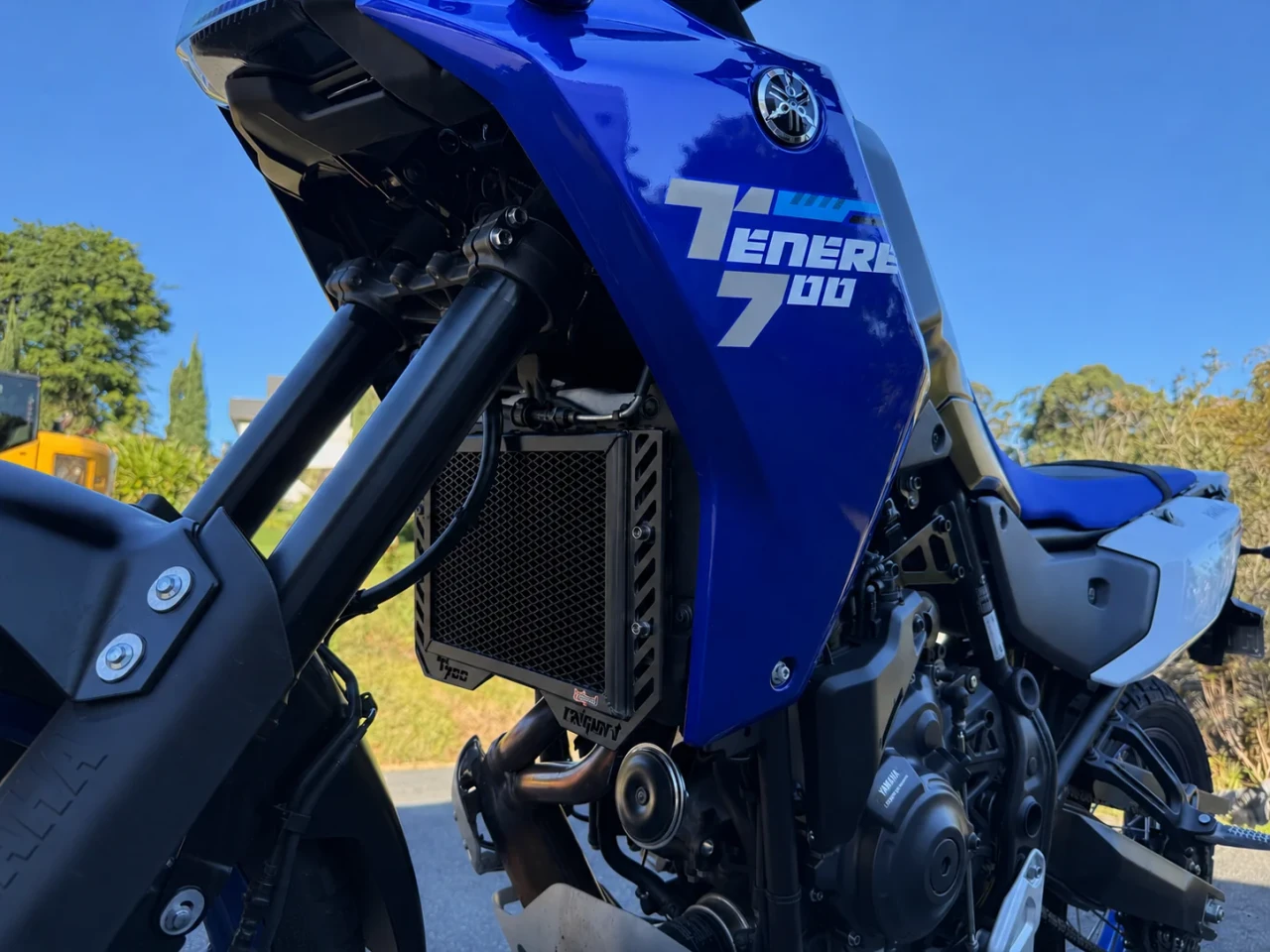 Yamaha T700 Ténéré XT7 2025 - 2027 Radiator Guard