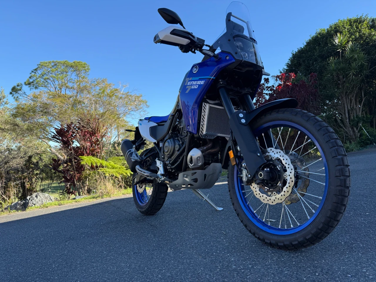 Yamaha T700 Ténéré XT7 2025 - 2027 Radiator Guard