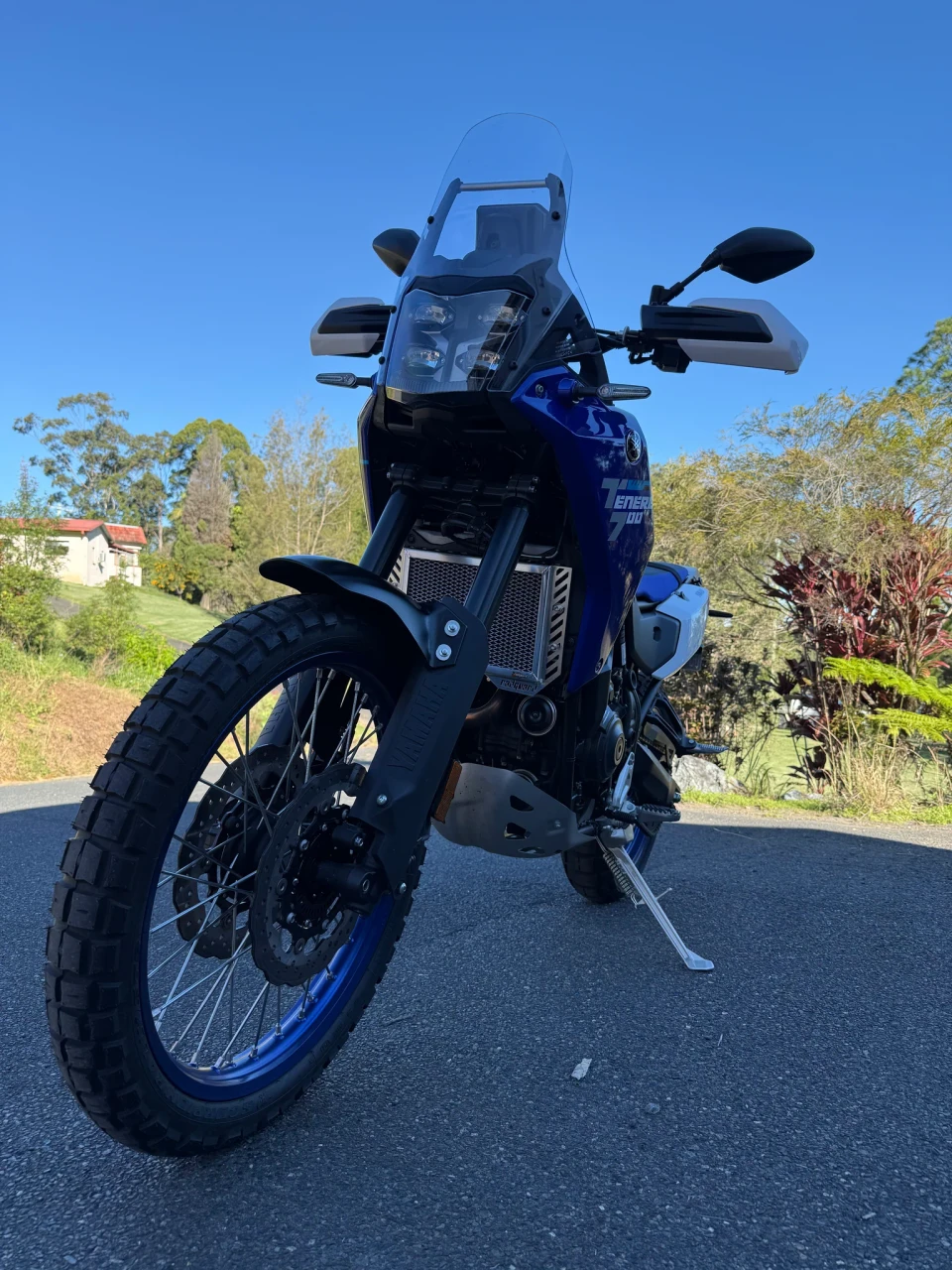 Yamaha T700 Ténéré XT7 2025 - 2027 Radiator Guard