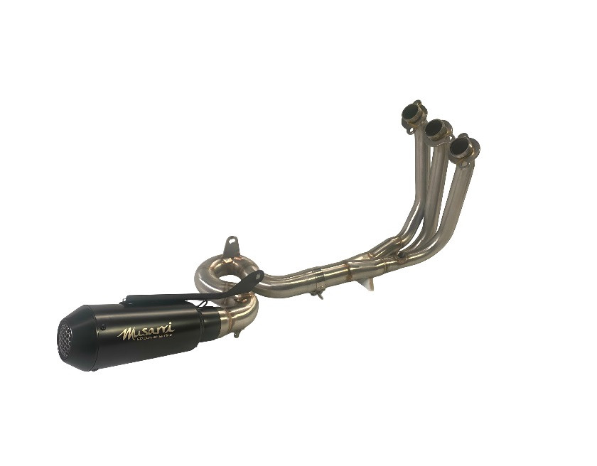675SR-R 675 NK 2025 - 2026 MUSARRI GP-x Full EXHAUST
