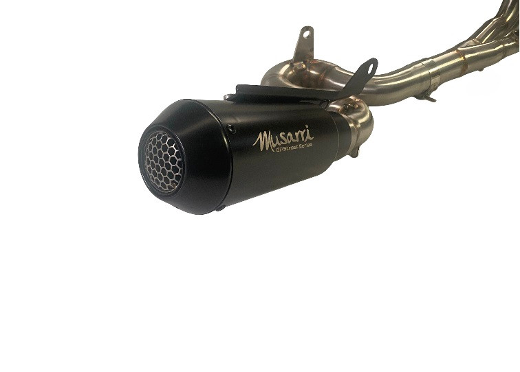675SR-R 675 NK 2025 - 2026 MUSARRI GP-x Full EXHAUST