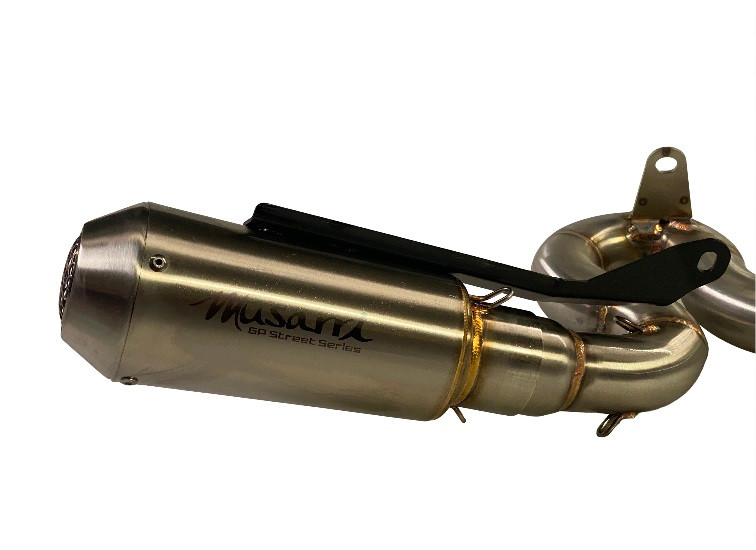 675SR-R 675 NK 2025 - 2026 MUSARRI GP-x Full EXHAUST