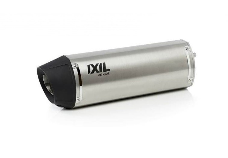Yamaha YZF-R1 2002-2003 IXIL Xtrem Stainless HEXOVAL Slip-on Exhaust - product photo 2