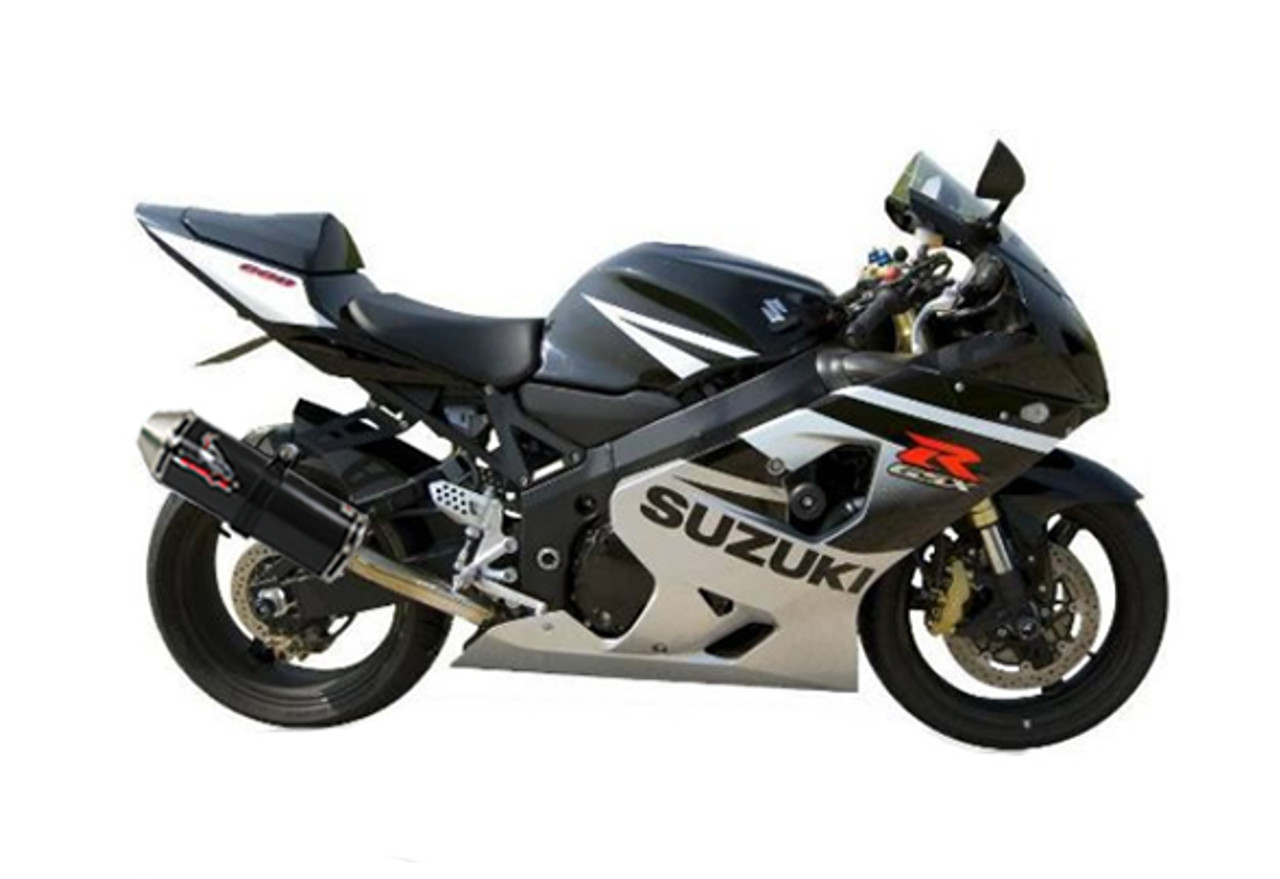 Suzuki GSXR 600 2001-2005 