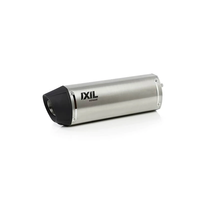Kawasaki ER5 ER500A IXIL Xtrem Stainless HEXOVAL Slip-on Exhaust - product photo 2