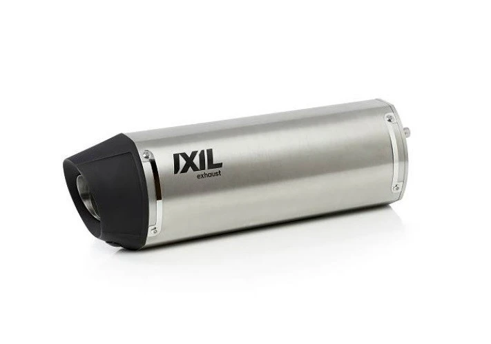 Suzuki GSX-R1000 2007-2008 IXIL Xtrem Stainless HEXOVAL 4-into-1 Conversion Slip-on Exhaust - product photo 2