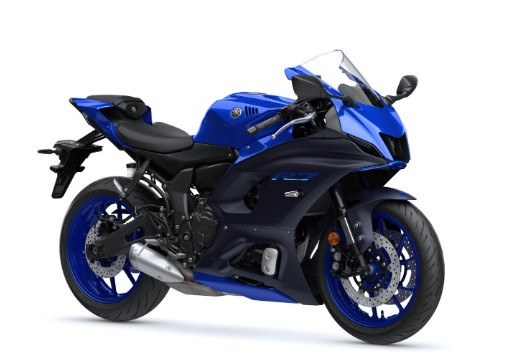 Yamaha YZF-R7 2022 > Radiator Guard