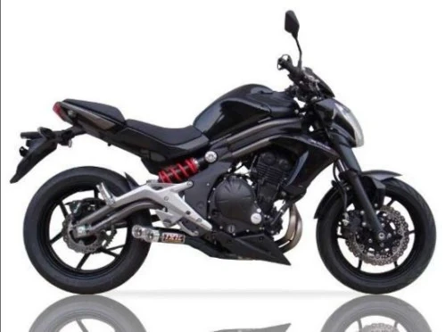 Kawasaki ER-6N / ER-6F, Ninja 650R 2012–2016 IXIL L3X Black Full System – eBay product image 2