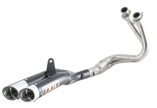 Kawasaki Versys 650 2015–2022 IXIL L3X Black Full System Exhaust – eBay product image 2