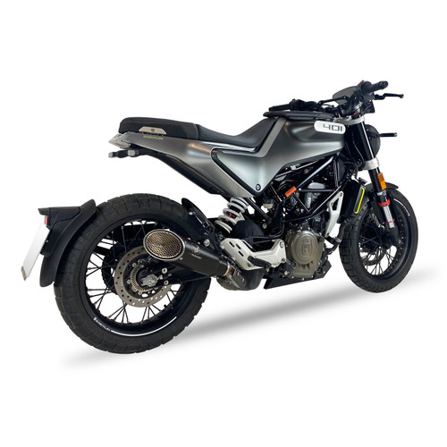 HUSQVARNA VITPILEN 401 IXIL IXRACE MK1B SLIP ON EXHAUST BM3259SB