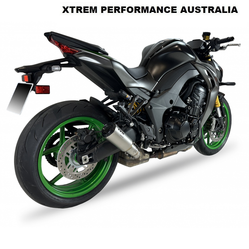 KAWASAKI Z1100 / SE 2026-2027 IXIL RC PERFORMANCE SLIP ON EXHAUST CK7228RC