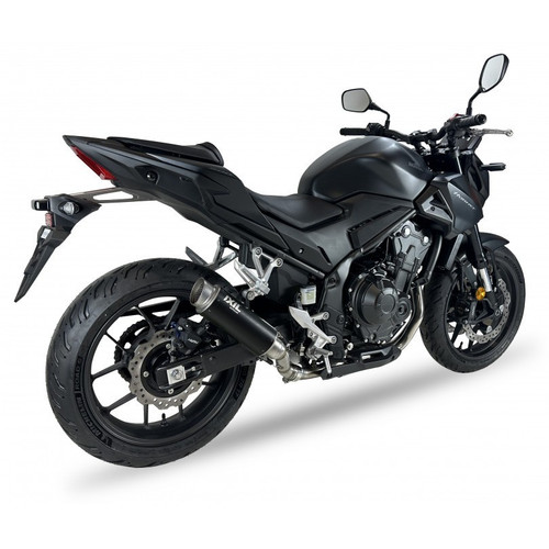 HONDA CB 500 F 2019-2026 IXIL RC3 XTREM SLIP ON EXHAUST CH6236BR