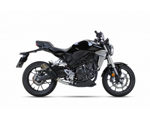 HONDA CB300R 2018-2021 IXIL IXRACE MK1B SLIP ON EXHAUST