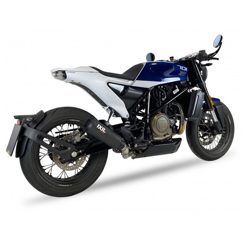 HUSQVARNA VITPILEN 701 IXIL IXRACE RCR CARBON FIBER SLIP ON EXHAUST