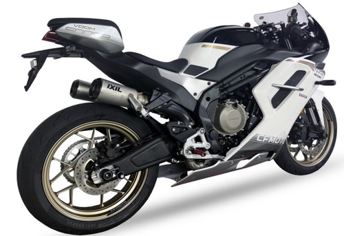 CFMOTO 500SR  VOOM 2024 - 2025  IXIL RC XTREM FULL SYSTEM EXHAUST - CF3141RC