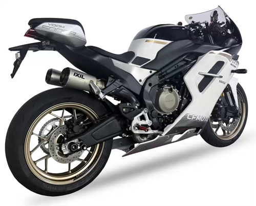 CFMOTO 500SR  VOOM 2024 - 2025  IXIL RC XTREM FULL SYSTEM EXHAUST - CF3141RC