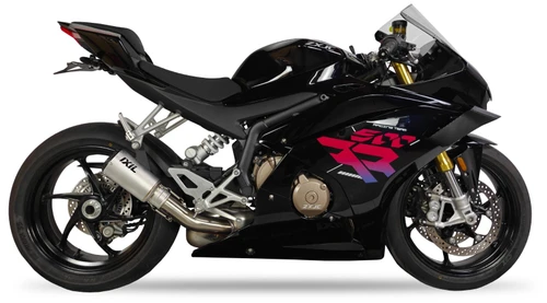 ZX-MOTO 500RR 2027- IXIL RC XTREM SLIPON EXHAUST - CZ3211RC