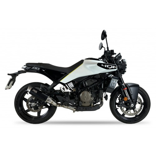 Husqvarna VITPILEN SVARTPILEN 401 24-25  IXIL RC3  XTREM S/O EXHAUST - CM3260BR