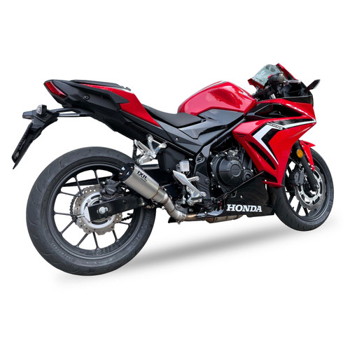 HONDA CBR500R 2019-2026 IXIL RC XTREM SLIP-ON EXHAUST - CH3236RC