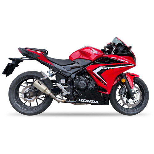 HONDA CBR500R 2019-2026 IXIL RC XTREM SLIP-ON EXHAUST - CH3236RC