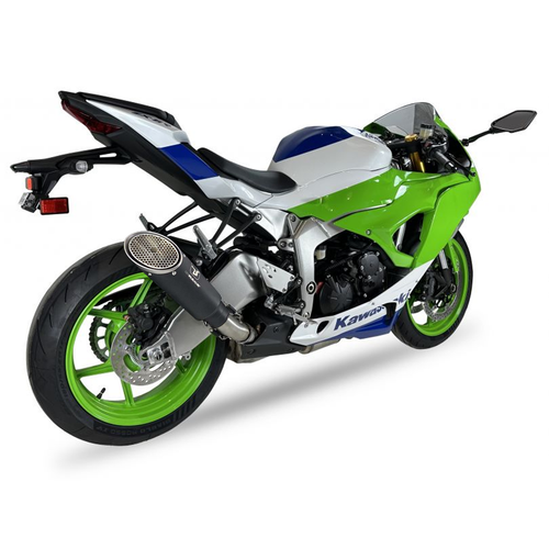 KAWASAKI ZX6R ZX636 R 2009-2022 IXIL IXRACE MK1B SLIP ON EXHAUST