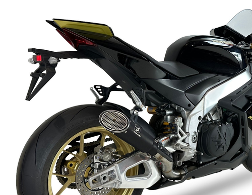 Aprilia RSV V4 1100 / Factory  2021-2026 IXIL RC XTREM SLIP ON EXHAUST BA3286 SB