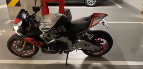 Aprilia RSV V4 1100 / Factory  2021-2026 IXIL RC XTREM SLIP ON EXHAUST BA3286 SB