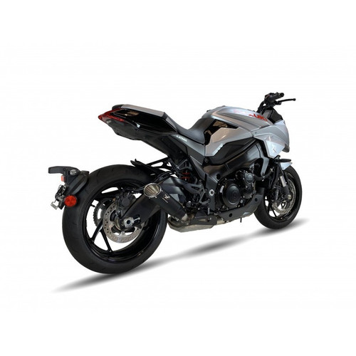 SUZUKI GSX-S 1000 /  KATANA 2017-2020 IXIL IXRACE MK1B SLIP ON EXHAUST