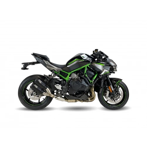 KAWASAKI Z H2 / SE 2020-2026 IXIL RB  XTREM S/O DUAL EXHAUST CK7266RB