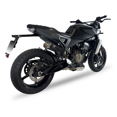HUSQVARNA SVARTPILEN 801 2024-2026 IXIL IXRACE MK1B SLIP ON EXHAUST