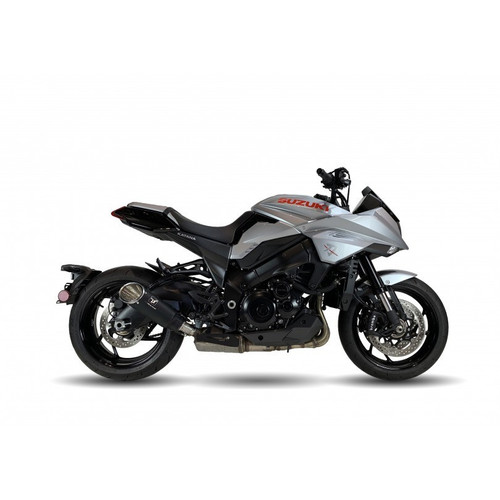 SUZUKI GSX-S 1000  / GX /  KATANA 2021-2026 IXIL IXRACE MK1B SLIP ON EXHAUST