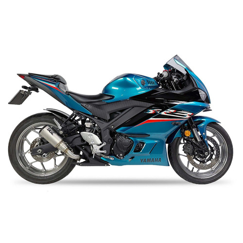 YAMAHA YZF-R3  - IXIL RC XTREM SLIP-ON EXHAUST - CY9225RC