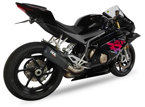 ZX-MOTO 500RR 2027- IXIL IXRACE RCR SLIP ON EXHAUST GZ3211C