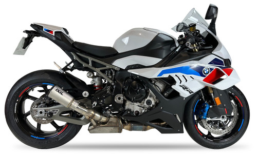 BMW S1000RR / M1000RR 2019-2026  - IXIL RC XTREM SLIP-ON EXHAUST - CB5283RC
